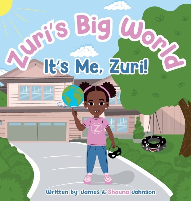 Front cover_Zuri's Big World