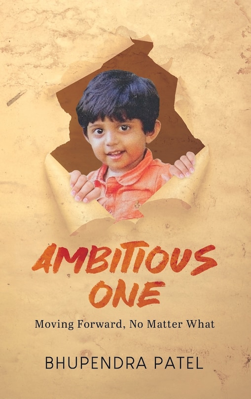 Front cover_Ambitious One