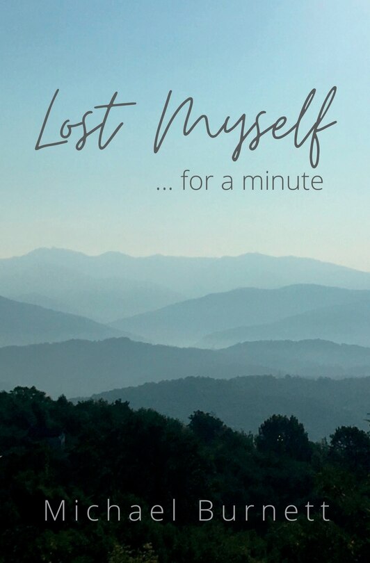 Front cover_Lost Myself for a Minute