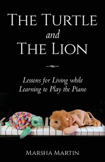 Front cover_The Turtle and The Lion