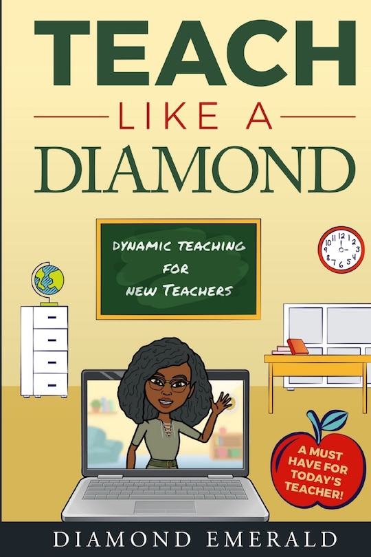 Couverture_Teach Like A Diamond