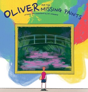 Front cover_Oliver and the Missing Paints