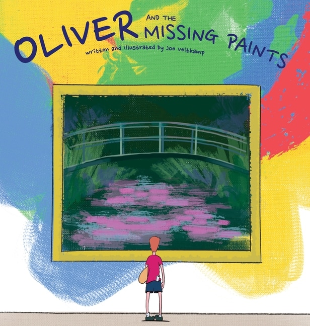 Front cover_Oliver and the Missing Paints