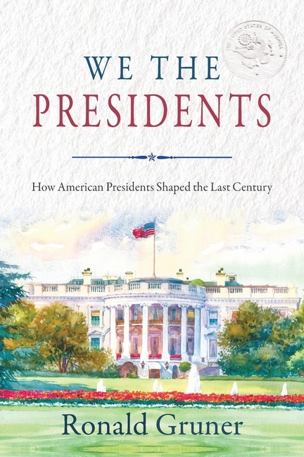 Front cover_We the Presidents