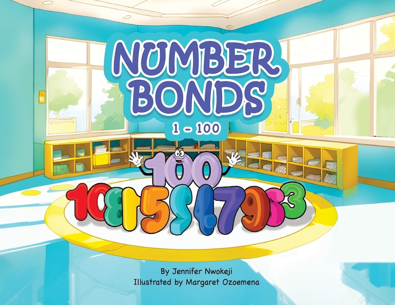 Front cover_Number Bonds 1 - 100