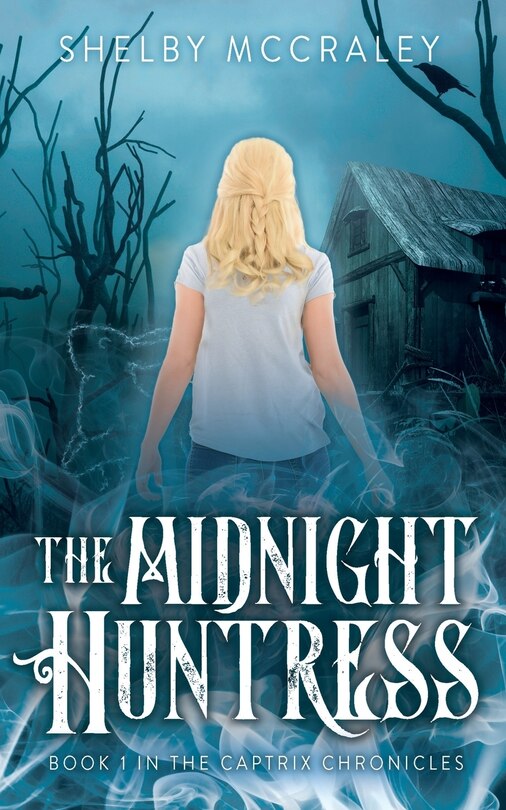 Couverture_The Midnight Huntress