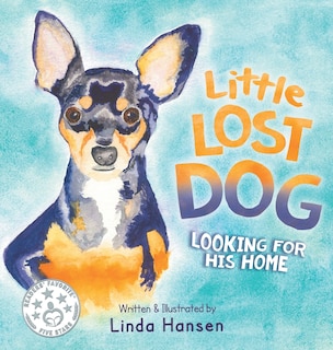 Front cover_Little Lost Dog, Looking For His Home