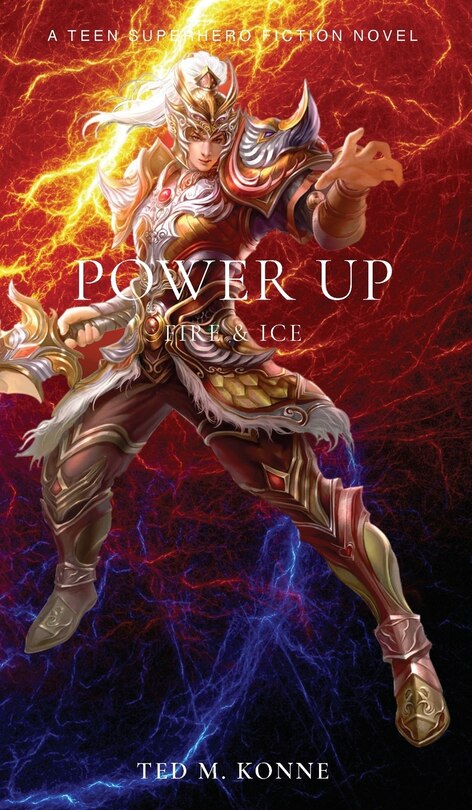 Front cover_Power Up