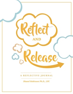 Couverture_Reflect and Release, A Reflective Journal