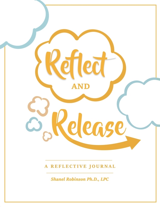 Couverture_Reflect and Release, A Reflective Journal