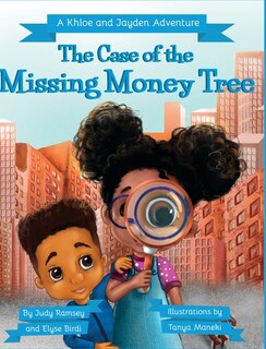 Front cover_The Case of the Missing Money Tree