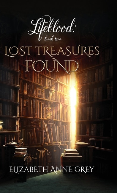 Lifeblood: Lost Treasures Found