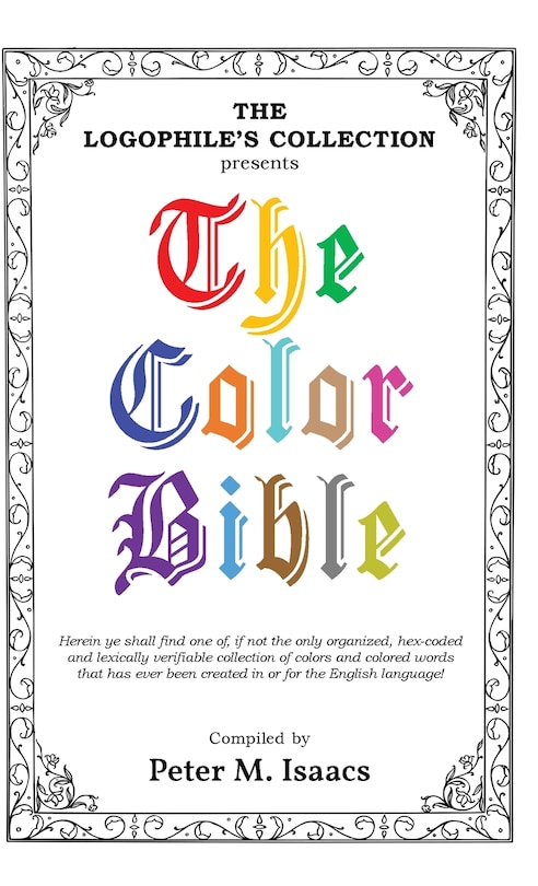 Couverture_The Color Bible