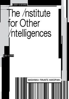 Couverture_The Institute for Other Intelligences