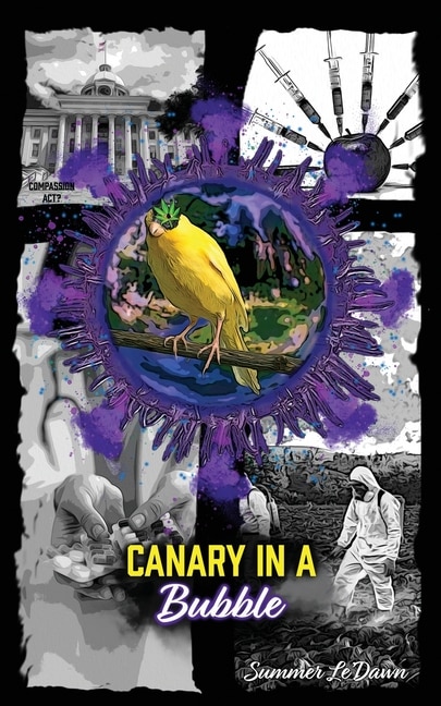 Front cover_Canary in a Bubble