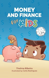 Front cover_Money and Finance for Kids