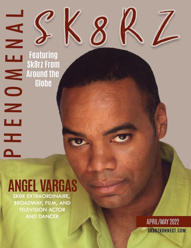 Front cover_Phenomenal Sk8rz