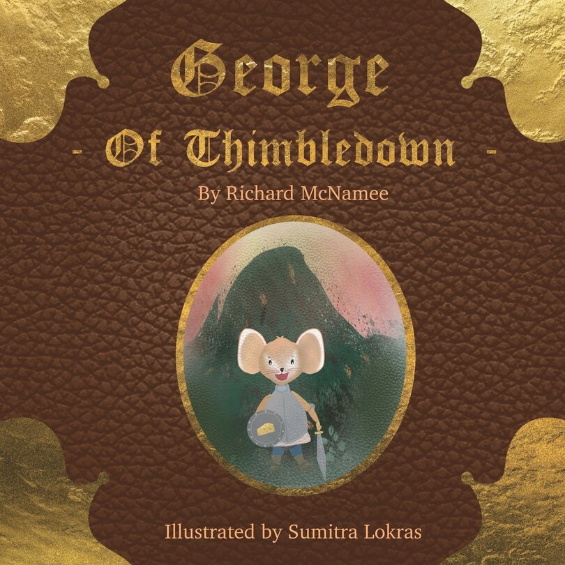 Couverture_George of Thimbledown