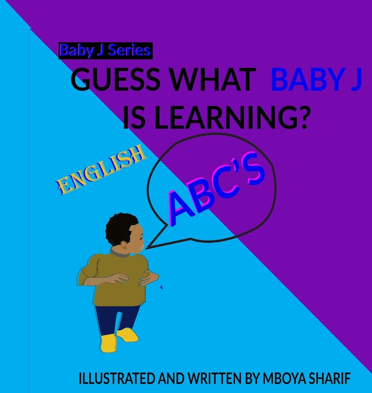 Couverture_Guess What Baby J Is Learning?