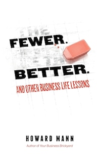 Front cover_Fewer. Better.