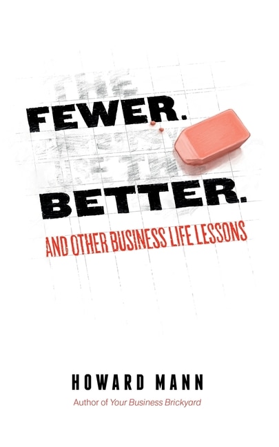 Front cover_Fewer. Better.
