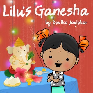 Front cover_Lilu's Ganesha