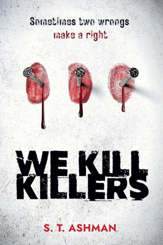 Front cover_We Kill Killers