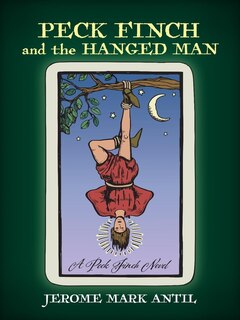 Front cover_PECK FINCH and the HANGED MAN