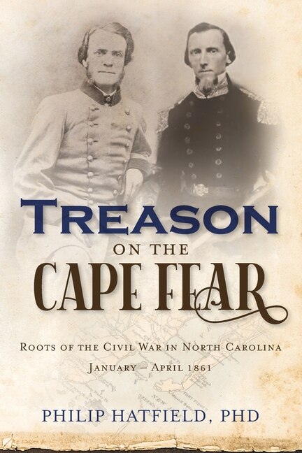 Front cover_Treason on the Cape Fear