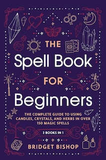 Couverture_The Spell Book For Beginners