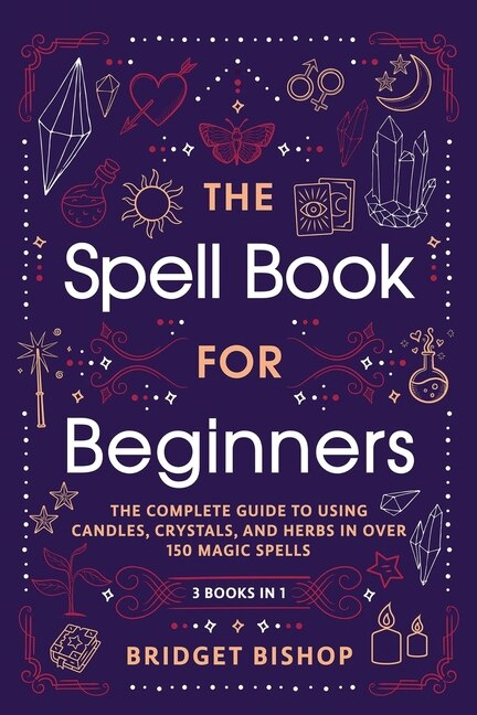 Couverture_The Spell Book For Beginners