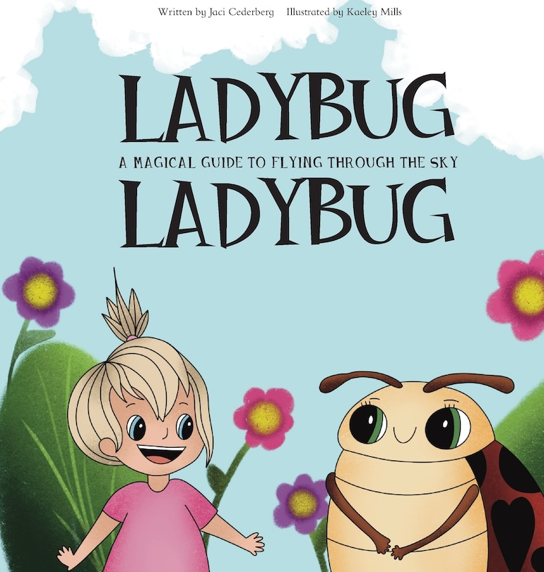 Couverture_Ladybug, Ladybug