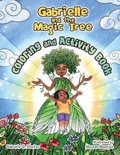 Couverture_Gabrielle and the Magic Tree