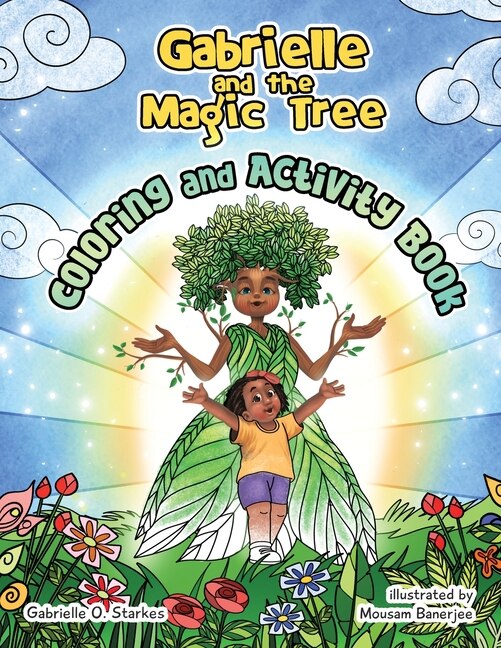 Couverture_Gabrielle and the Magic Tree