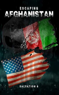 Couverture_Escaping Afghanistan