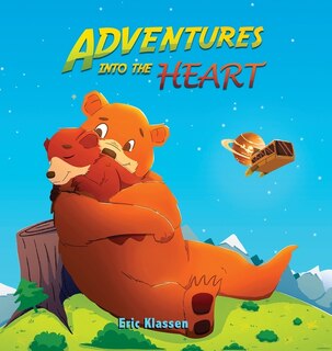 Front cover_Adventures Into The Heart