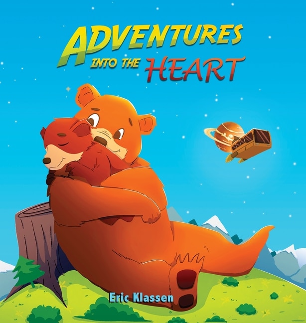 Front cover_Adventures Into The Heart