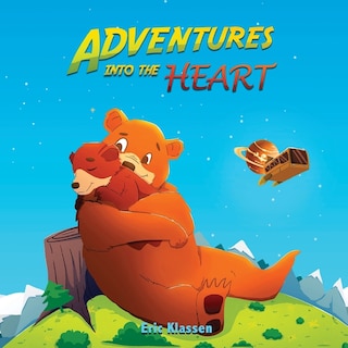 Front cover_Adventures Into The Heart