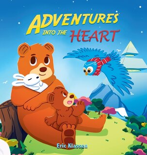 Front cover_Adventures Into the Heart, Book 3