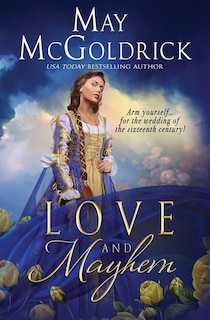 Front cover_Love and Mayhem