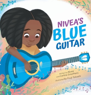 Front cover_Nivea's Blue Guitar