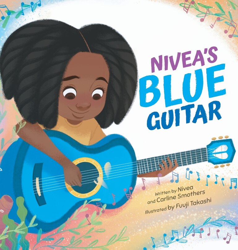 Nivea's Blue Guitar