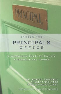 Front cover_Inside the Principal's Office