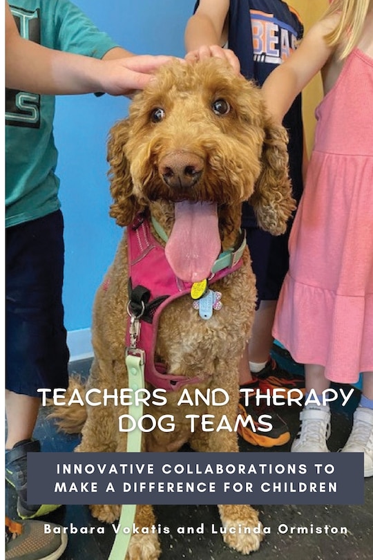 Couverture_Teachers and Therapy Dog Teams