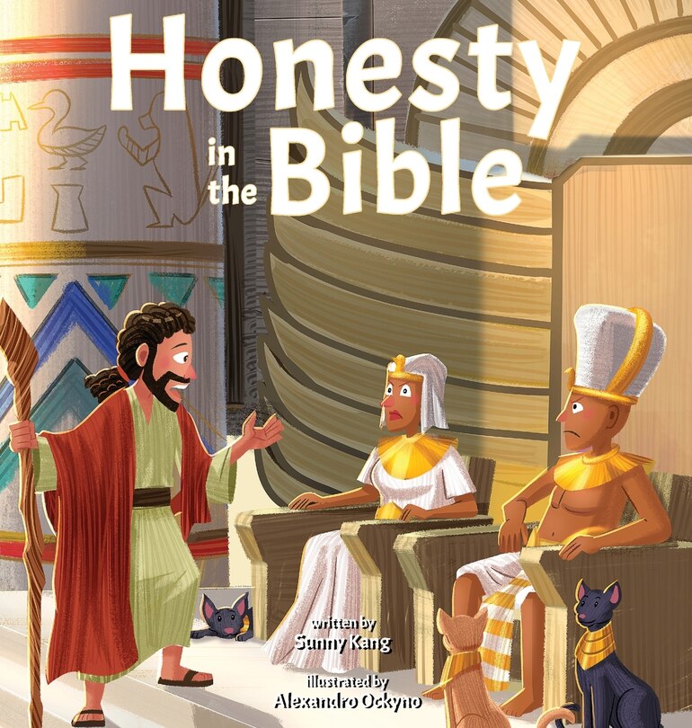 Front cover_Honesty In The Bible