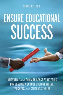 Front cover_Ensure Educational Success