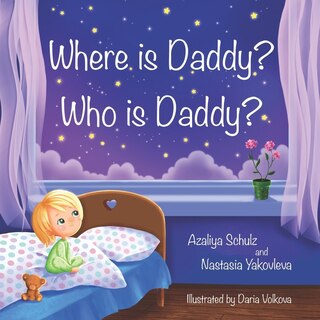 Front cover_Where is Daddy? Who is Daddy?