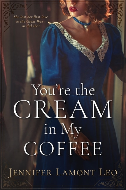 Front cover_You're the Cream in My Coffee