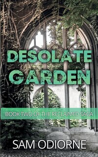 Front cover_Desolate Garden