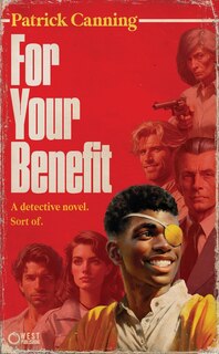 Front cover_For Your Benefit